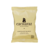 ALFAJOR CHOCOLATE BLANCO CACHAFAZ 60GR