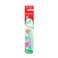 CEPILLO COLGATE SMILES 0-2 AÑOS
