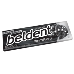 BELDENT MENTA FUERTE 10GR
