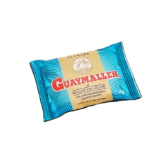 ALFAJOR GUAYMALLEN SIMPLE BLANCO