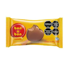 HELADO CORAZON BON O BON 61GR
