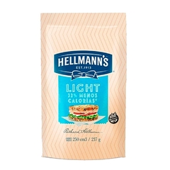 MAYONESA HELLMANNS LIGHT 250CC