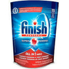 FINISH TABLETAS PARA LAVAVAJILLAS 13U