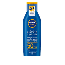 PROTECTOR SOLAR NIVEA 50FPS 200GR