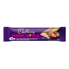 CHOCOLATE CADBURY YOGHURT FRUTILLA 29GR