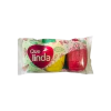 QUE LINDA JABON TOCADOR VARIEDAD 3U 90GR