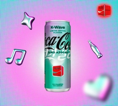 COCA COLA S/A 473ML K-WAVE