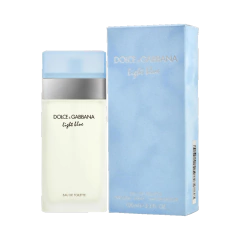 DOLCE & GABBANA LIGTH BLUE EDT 100ML
