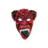 MASCARA SATANICA