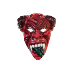 MASCARA SATANICA