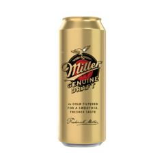 CERVEZA BLANCA MILLER 710ML
