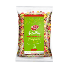 ANILLOS FRUTALES FORTIFICADOS NUTRIFOOD 1KG