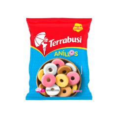 GALLETITAS TERRABUSI ANILLOS CLASICOS 300GR