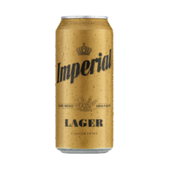 IMPERIAL LAGER LATA 473ML
