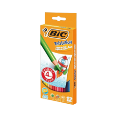 LAPIZ EVOLUTION COLORIN 12U - comprar online