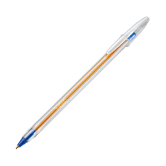 LAPICERA TRAZO FINO BIC AZUL - comprar online