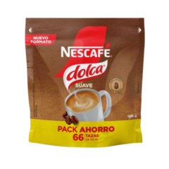 NESCAFE TRADICION SUAVE DP 100GR - comprar online