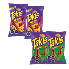 COMBO TAKIS
