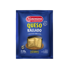 QUESO RALLADO LA SERENISIMA 35GR