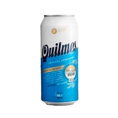 CERVEZA QUILMES LATA 473CC