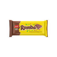 GALLETITAS RUMBA 108GR