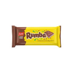 GALLETITAS RUMBA 108GR