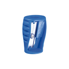 SACAPUNTAS CLASICO MAPED AZUL