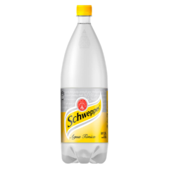 SCHWEPPES AGUA TONICA 1,5L