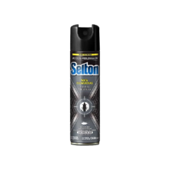SELTON NEGRO ACCION PROLONGADA 360CM