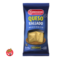 QUESO RALLADO LA SERENISIMA 175GR