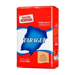 YERBA MATE TARAGUI 1KG