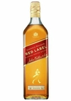 JOHNNIE WALKER RED LABEL 1L