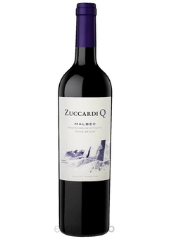 VINO ZUCCARDI Q MALBEC 750ML