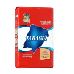 YERBA MATE TARAGUI 500GR