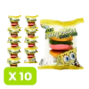 GOMITAS BOB ESPONJA 10U