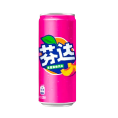 FANTA DURAZNO 330ML