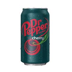 DR. PEPPER CHERRY 355ML