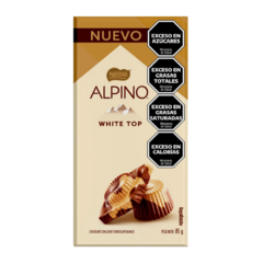 ALPINO CHOCOLATE NEVADO 85GR