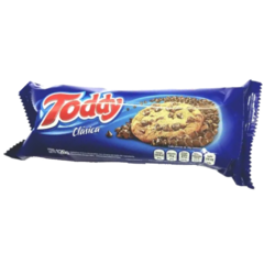 GALLETITAS TODDY C/CHIPS CLASICA 126GR