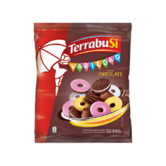 VARIEDAD TERRABUSI CHOCOLATE 300GR