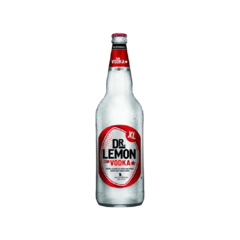 DR LEMON VODKA 1L