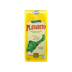 YERBA MATE PLAYADITO 500GR