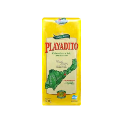 YERBA MATE PLAYADITO 500GR