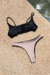 Imagen de BIKINI GALES NEGRA/NUDE