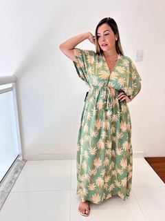 Imagem do VESTIDO BETE COQUEIRAL