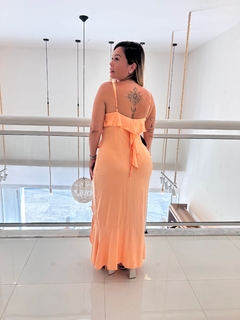 VESTIDO ANITTA BABADO na internet