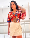 SHORT SAIA LUD LISO - comprar online