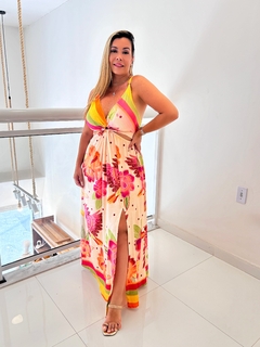 Imagem do VESTIDO ALLANAH
