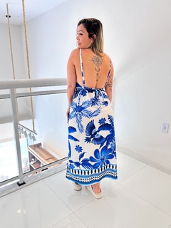 VESTIDO MIDI ANA CLARA na internet