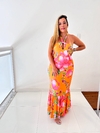 VESTIDO MIDI NICKY - comprar online